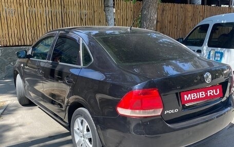 Volkswagen Polo VI (EU Market), 2012 год, 760 000 рублей, 4 фотография