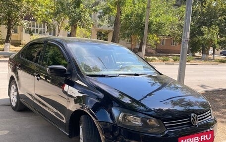 Volkswagen Polo VI (EU Market), 2012 год, 760 000 рублей, 6 фотография