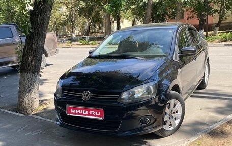 Volkswagen Polo VI (EU Market), 2012 год, 760 000 рублей, 1 фотография
