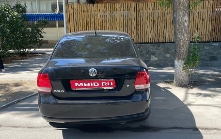 Volkswagen Polo VI (EU Market), 2012 год, 760 000 рублей, 2 фотография