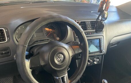 Volkswagen Polo VI (EU Market), 2012 год, 760 000 рублей, 8 фотография