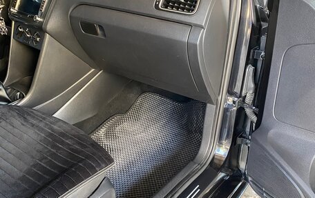 Volkswagen Polo VI (EU Market), 2012 год, 760 000 рублей, 9 фотография