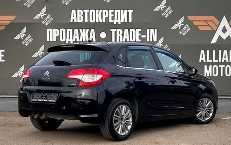 Citroen C4 II рестайлинг, 2011 год, 695 000 рублей, 8 фотография