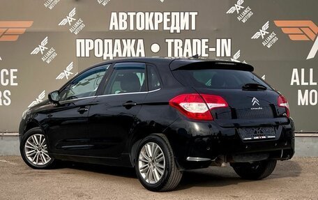 Citroen C4 II рестайлинг, 2011 год, 695 000 рублей, 5 фотография