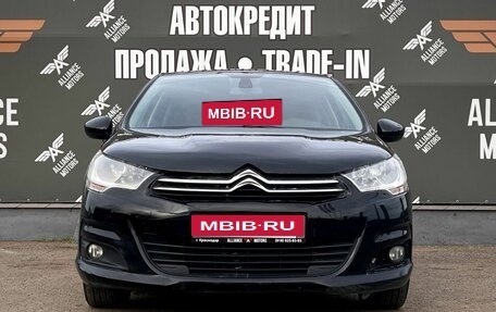 Citroen C4 II рестайлинг, 2011 год, 695 000 рублей, 2 фотография