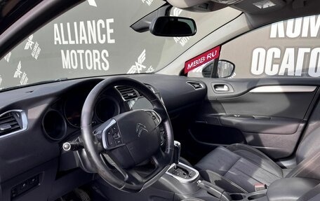 Citroen C4 II рестайлинг, 2011 год, 695 000 рублей, 11 фотография