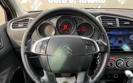 Citroen C4 II рестайлинг, 2011 год, 695 000 рублей, 14 фотография