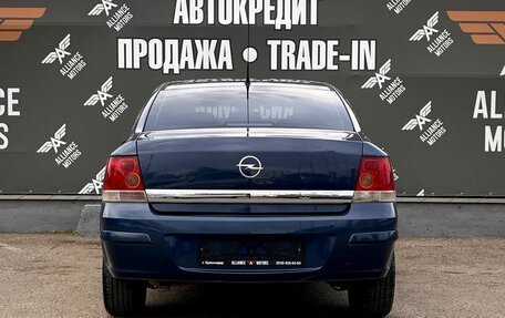 Opel Astra H, 2010 год, 645 000 рублей, 6 фотография