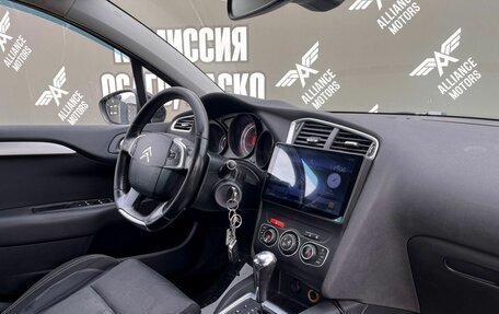 Citroen C4 II рестайлинг, 2011 год, 695 000 рублей, 22 фотография