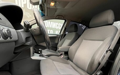 Opel Astra H, 2010 год, 645 000 рублей, 10 фотография