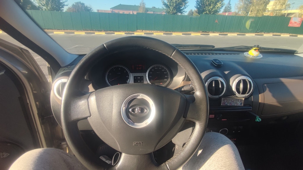 ВАЗ (LADA) Largus I, 2016 год, 850 000 рублей, 10 фотография