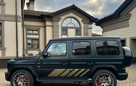 Mercedes-Benz G-Класс AMG, 2024 год, 24 995 000 рублей, 1 фотография