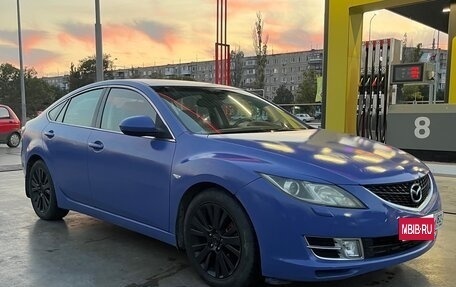 Mazda 6, 2008 год, 849 000 рублей, 1 фотография