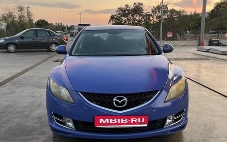 Mazda 6, 2008 год, 849 000 рублей, 3 фотография