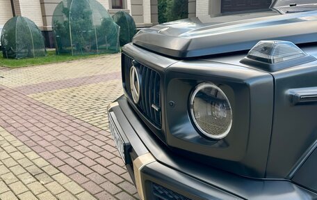 Mercedes-Benz G-Класс AMG, 2024 год, 24 995 000 рублей, 4 фотография