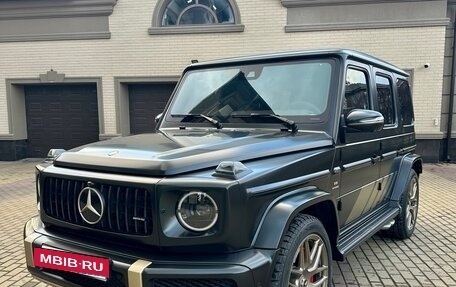 Mercedes-Benz G-Класс AMG, 2024 год, 24 995 000 рублей, 2 фотография
