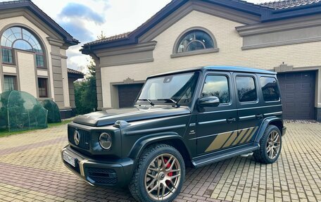 Mercedes-Benz G-Класс AMG, 2024 год, 24 995 000 рублей, 8 фотография