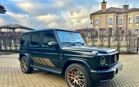 Mercedes-Benz G-Класс AMG, 2024 год, 24 995 000 рублей, 10 фотография