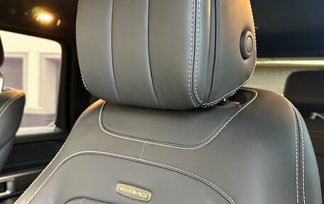 Mercedes-Benz G-Класс AMG, 2024 год, 24 995 000 рублей, 13 фотография