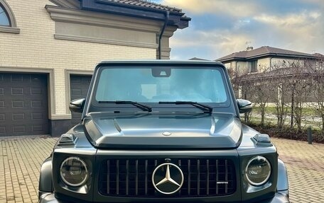 Mercedes-Benz G-Класс AMG, 2024 год, 24 995 000 рублей, 9 фотография