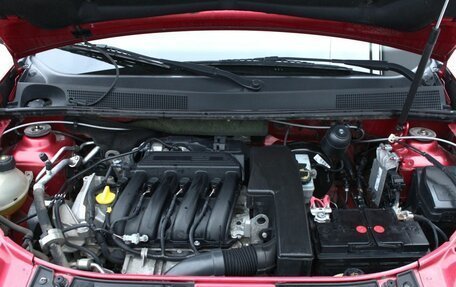 Renault Sandero II рестайлинг, 2015 год, 900 000 рублей, 8 фотография