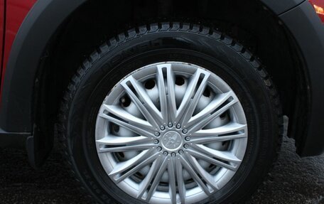 Renault Sandero II рестайлинг, 2015 год, 900 000 рублей, 15 фотография