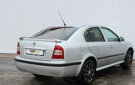 Skoda Octavia, 2007 год, 345 000 рублей, 8 фотография