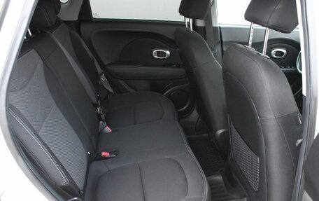KIA Soul II рестайлинг, 2019 год, 1 825 000 рублей, 13 фотография
