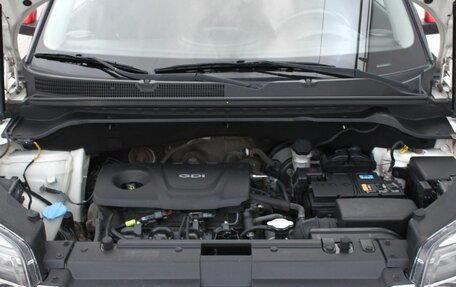 KIA Soul II рестайлинг, 2019 год, 1 825 000 рублей, 10 фотография