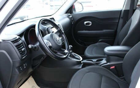 KIA Soul II рестайлинг, 2019 год, 1 825 000 рублей, 16 фотография