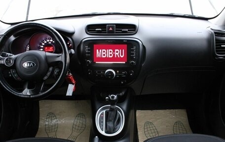 KIA Soul II рестайлинг, 2019 год, 1 825 000 рублей, 18 фотография