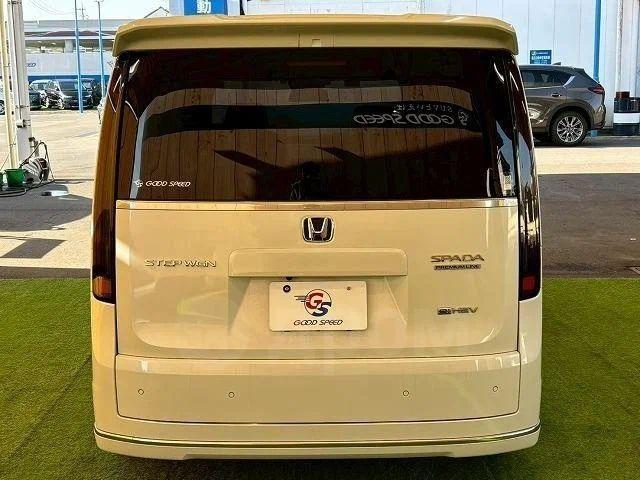 Honda Stepwgn V рестайлинг, 2022 год, 1 951 950 рублей, 3 фотография