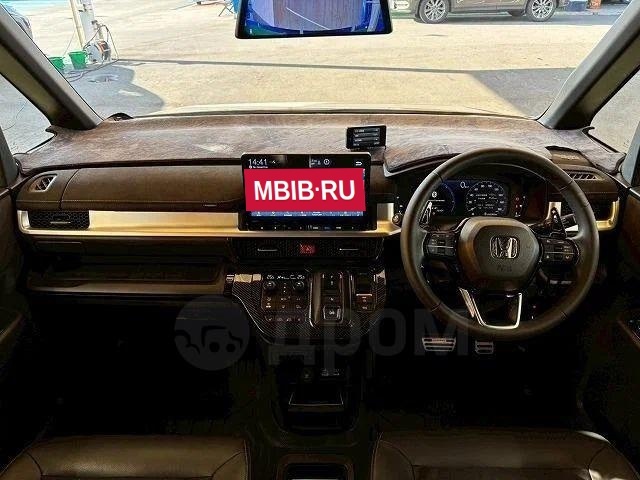 Honda Stepwgn V рестайлинг, 2022 год, 1 951 950 рублей, 9 фотография