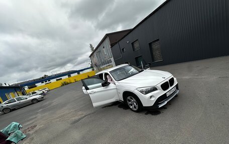 BMW X1, 2012 год, 1 100 000 рублей, 3 фотография