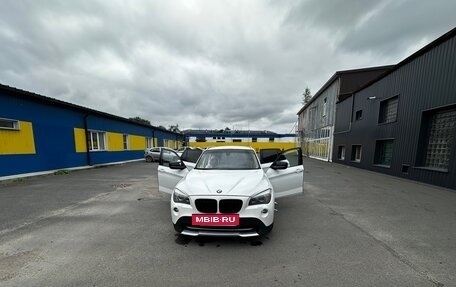 BMW X1, 2012 год, 1 100 000 рублей, 2 фотография