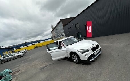 BMW X1, 2012 год, 1 100 000 рублей, 4 фотография