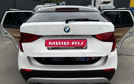 BMW X1, 2012 год, 1 100 000 рублей, 9 фотография