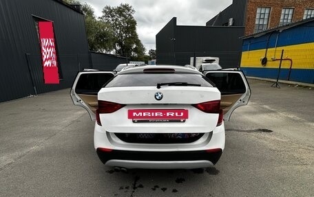 BMW X1, 2012 год, 1 100 000 рублей, 8 фотография