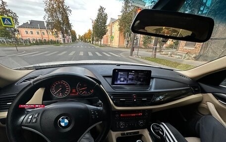 BMW X1, 2012 год, 1 100 000 рублей, 13 фотография