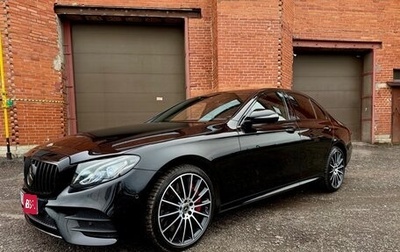 Mercedes-Benz E-Класс, 2017 год, 3 600 000 рублей, 1 фотография