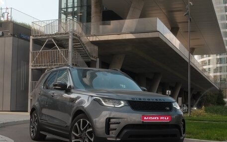 Land Rover Discovery IV, 2018 год, 3 600 000 рублей, 1 фотография