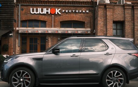 Land Rover Discovery IV, 2018 год, 3 600 000 рублей, 4 фотография