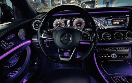 Mercedes-Benz E-Класс, 2017 год, 3 600 000 рублей, 11 фотография