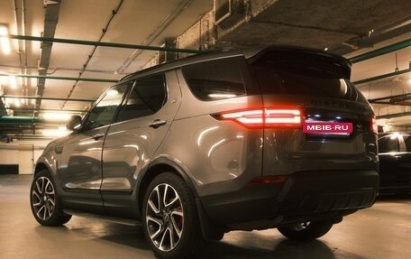 Land Rover Discovery IV, 2018 год, 3 600 000 рублей, 6 фотография