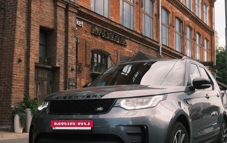 Land Rover Discovery IV, 2018 год, 3 600 000 рублей, 2 фотография