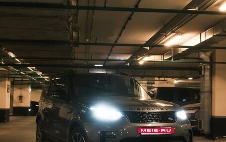 Land Rover Discovery IV, 2018 год, 3 600 000 рублей, 7 фотография