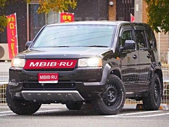 Honda Crossroad, 2010 год, 815 478 рублей, 1 фотография