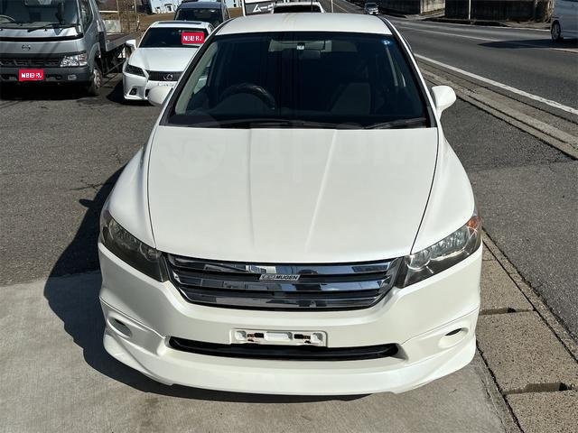 Honda Stream II рестайлинг, 2009 год, 880 000 рублей, 2 фотография