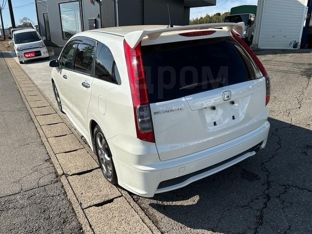 Honda Stream II рестайлинг, 2009 год, 880 000 рублей, 4 фотография