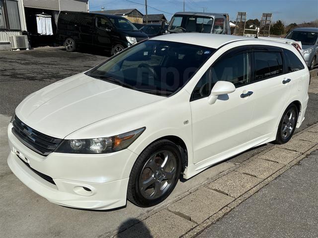 Honda Stream II рестайлинг, 2009 год, 880 000 рублей, 7 фотография